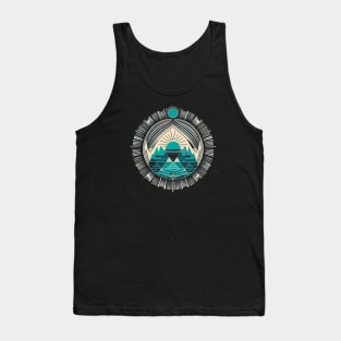 Inca Sun Tank Top